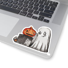 Making Friends sticker