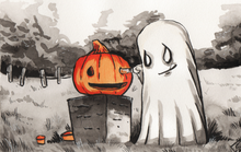 Making Friends poster print