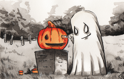 Making Friends poster print