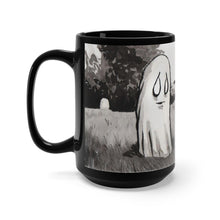 "I forgot the ring" mug