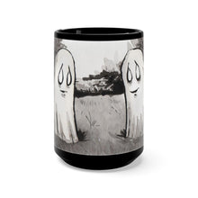 "I forgot the ring" mug