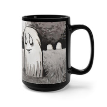 "I forgot the ring" mug