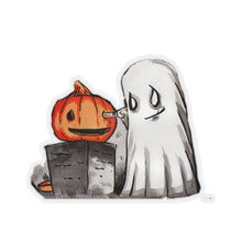 Making Friends sticker