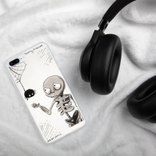 Dead But Gentle iPhone Case