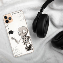 Dead But Gentle iPhone Case