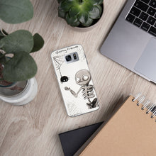 Dead But Gentle Samsung Case