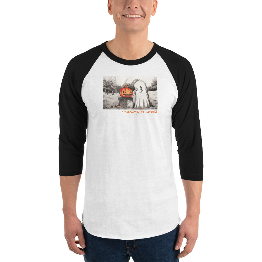 Making Friends raglan