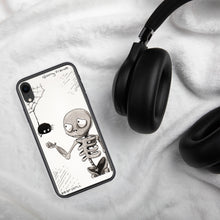 Dead But Gentle iPhone Case