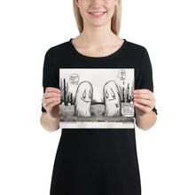 Mixtape print poster