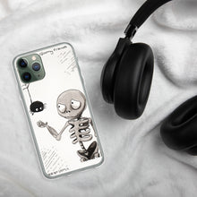 Dead But Gentle iPhone Case