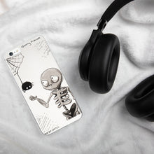 Dead But Gentle iPhone Case