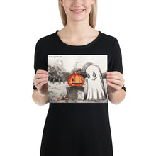 Making Friends poster print