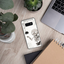 Dead But Gentle Samsung Case