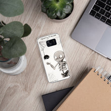 Dead But Gentle Samsung Case