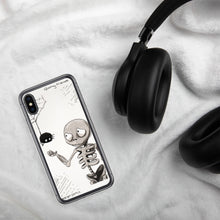 Dead But Gentle iPhone Case